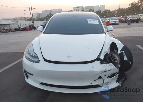 2018 Tesla Model 3 Long Range/Performance из США, поврежденный, VIN 5YJ3E1EB7JF072718